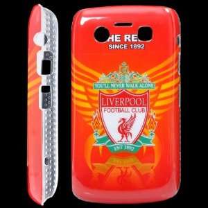  Liverpool Football Hard Case for BlackBerry Bold 9700 