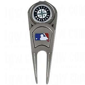  Seattle Mariners Repair Tool and Ball Marker Sports 