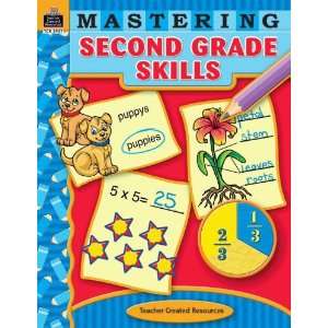  Mastering Second Grade Skills Toys & Games