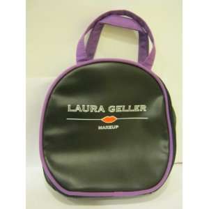  Laura Geller Cosmetic Makeup Bag Beauty