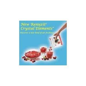   Air Feshening Crystals by Renuzit Aroma   Ruby Berries