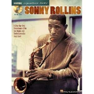  Sonny Rollins A Step by Step Breakdown of the Sax Styles 