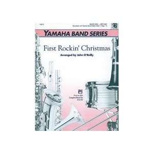 First Rockin Christmas Conductor Score & Parts  Sports 
