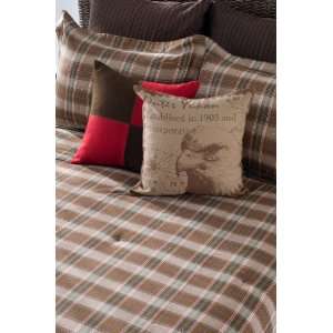  Montana King Comforter Bed Set: Home & Kitchen