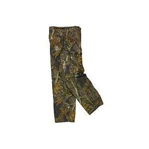 Mossy Oak Midweight Pants Infinity Camo 7oz Color  Infinity Camo Size 