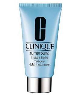 Clinique Turnaround Instant Facial for all Skin Types 75ml   Boots