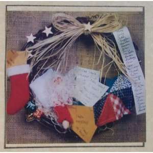  Letters to Santa Craft Pattern: Arts, Crafts & Sewing