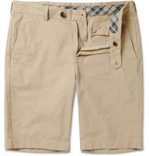 Home > Clothing > Shorts > Casual > Cotton Twill Bermuda 