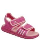 adidas Kids Akwah Pre Pink/R White/Pink