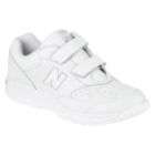 New Balance Mens MW475VW Athletic Shoe Wide Width   White