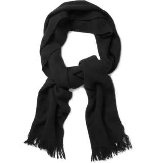 Paul Smith  Woven Cashmere Blend Scarf  MR PORTER