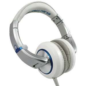  Numark ELECTROWAVE Pro Dj Headphones   White   New 