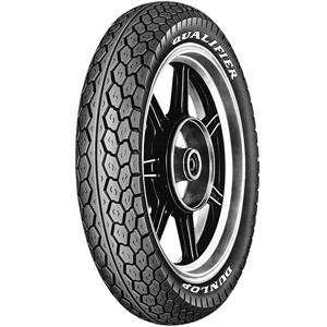  Dunlop K127 Rear Tire   4.60S 16/  : Automotive