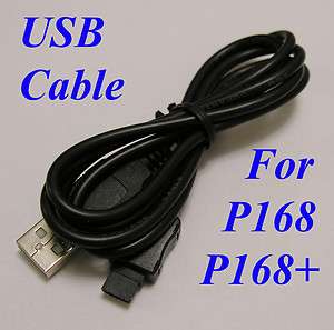 High quality USB Data Charger Cable for CECT Cell Phone P168 P168C 
