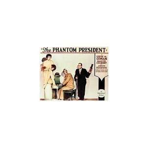  Phantom President Movie Poster, 14 x 11 (1932)