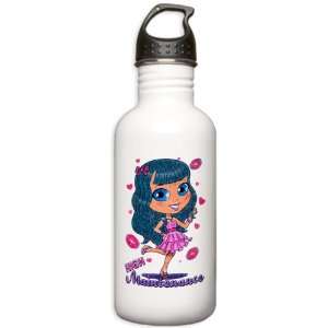  Stainless Water Bottle 1.0L High Maintenance Girl with 