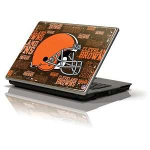  Cleveland Browns   Blast skin for Generic 12in Laptop (10.6in X 
