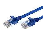 25ft Blue CAT5 cat 5 RJ45 Ethernet Network Cable Cord Cat5E 25 Feet