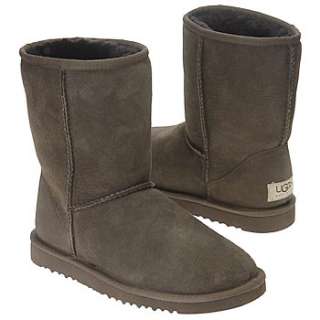 Womens UGG Classic Short Chocolate Shoes 