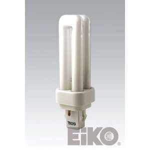  EIKO QT13/50   13W Quad Tube 5000K GX23 2 Base Fluorescent 