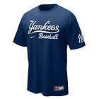 Shirt NIKE   NY Yankees New York   NEU   Practice   Official MLB