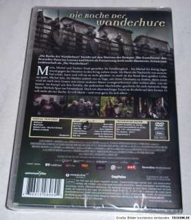 Die Wanderhure 2   Die Rache der Wanderhure   Alexandra Neldel   DVD 