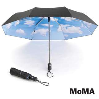 MOMA Museum of Modern Art Taschen Regenschirm Schirm SKY NEU  