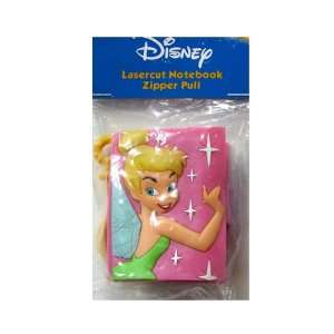  Disney Fairies decorative zipper pulls   Tinker Bell 