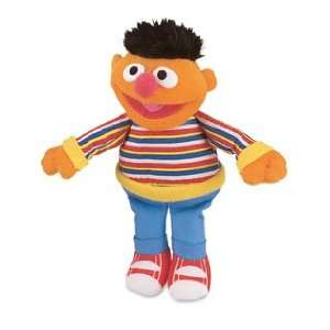  Ernie   11 inch Sesame plush toy by Gund Toys & Games