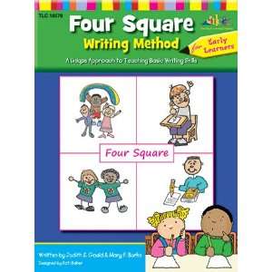  Four Square Writing Method Early