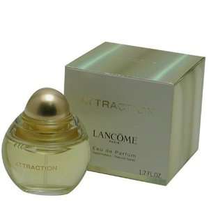  ATTRACTION Perfume. EAU DE PARFUM SPRAY 3.3 oz / 100 ml By Lancome 