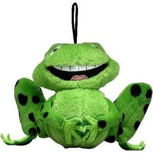  Vo Toys Belly Ball Frog Dog Toy