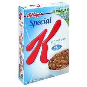 Kelloggs Special K Protein Plus Cereal, 13.5 oz Box (Pack of 6 