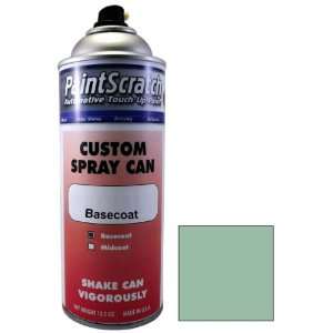 12.5 Oz. Spray Can of Basil Green Firemist Metallic Touch Up Paint for 