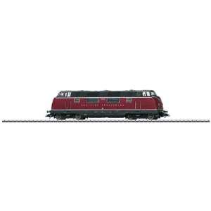  2012 Dgtl DB cl V 200.0 Diesel Locomotive (HO Scale) Toys 