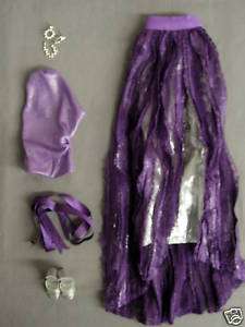 TONNER SYDNEY CHASE BELLADONNA OUTFIT FITS TYLER NEW  