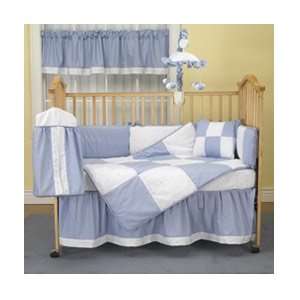  Soft Lullaby Crib Bedding: Baby