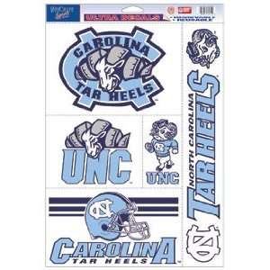    North Carolina Decals   Static Window Clings: Sports & Outdoors
