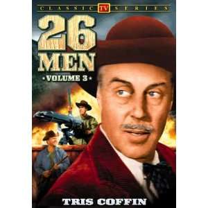 26 Men, Volume 3   11 x 17 Poster 