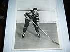   Cleveland Barons Ernie Trigg 1943 Hockey Original 8 x 10 Picture
