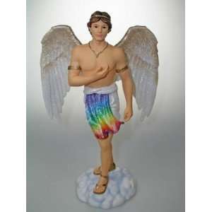  December Diamonds Fierte Angel Of Pride Figurine #5590262 