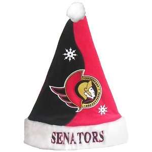   Forever Collectibles Ottawa Senators Santa Hat: Sports & Outdoors