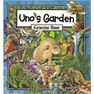  Unos Garden [Hardcover] Graeme Base Books
