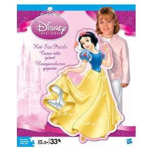  Disney Princess Kid Sized Jigsaw Puzzle: Snow White 32 
