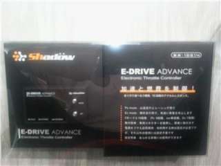 shadow e drive advance throttle controller for toyota search