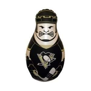   Penguins 40 Inflatable Checking Buddy Punching Bag