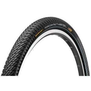 Continental Top Contact Winter Reflex Urban Bicycle Tire   Wire Bead 