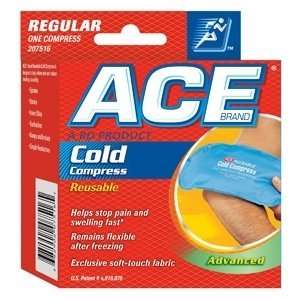 Cold Compress ACE Reusable Regular   3M Consumer 207516