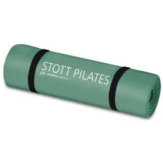  Stott Pilates Express Pilates Mat DVD Gift Pack (Blue Mat 