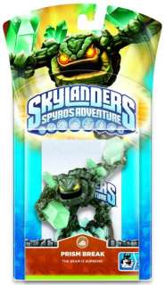 Skylanders Spyros Adventure   Character Pack (Prism Break) Game  New